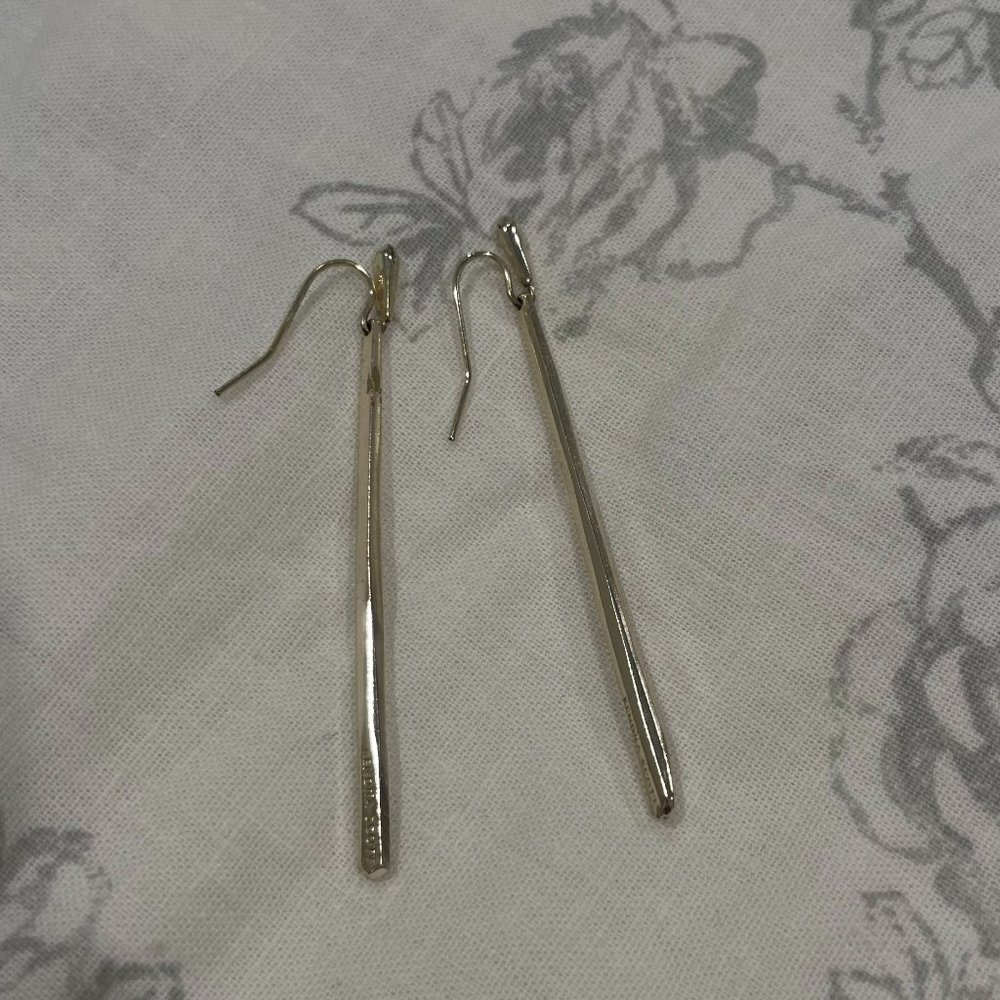 Kendra Scott Gold Drop Earrings